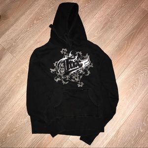 FOX racing hoodie size medium!